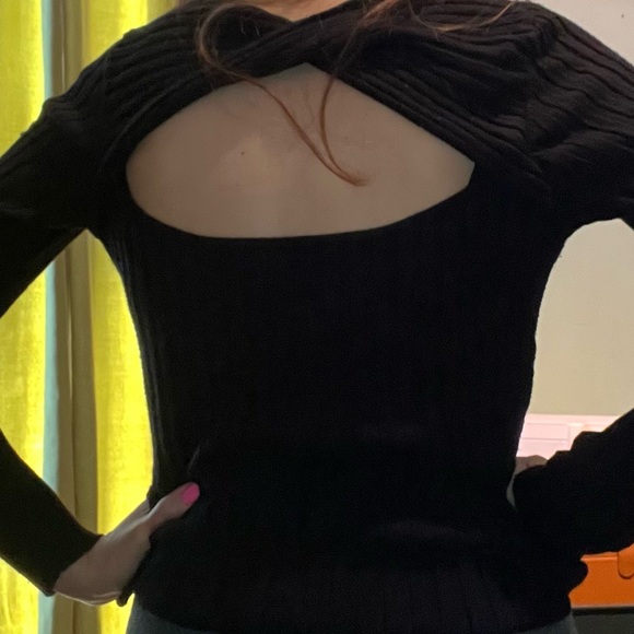 Black medium pull h&m - Picture 5 of 10